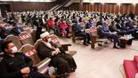آیین بزرگداشت روز پرستار و تجلیل از نمونه های کشوری و استانی حوزه پرستاری دانشگاه علوم پزشکی استان سمنان برگزار شد